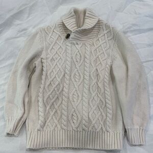 Old Navy Cable-Knit Sweater for Toddler Boy, 3T